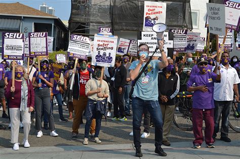 Historic Five Day ULP Strike Forces AHS .